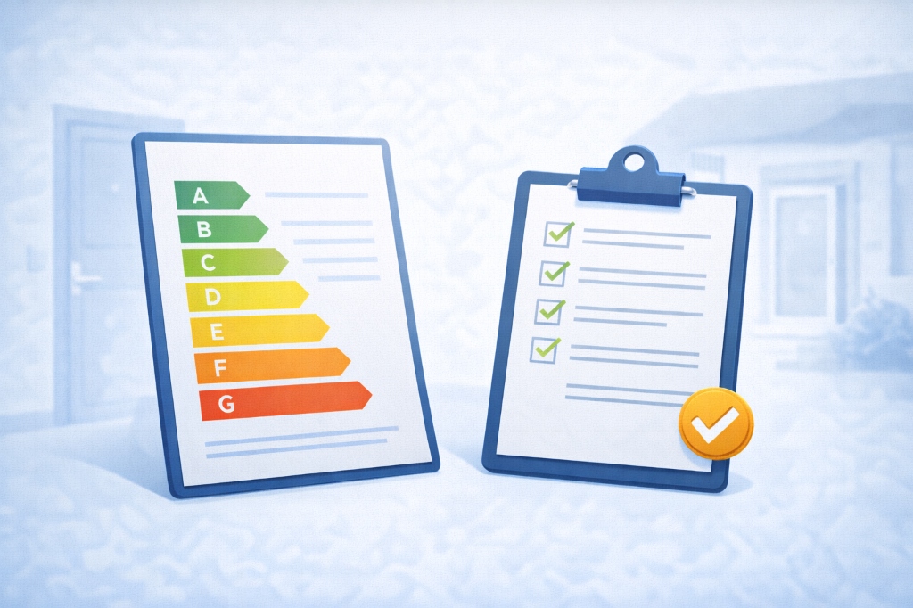 Energieausweis Wohnungsübergabe