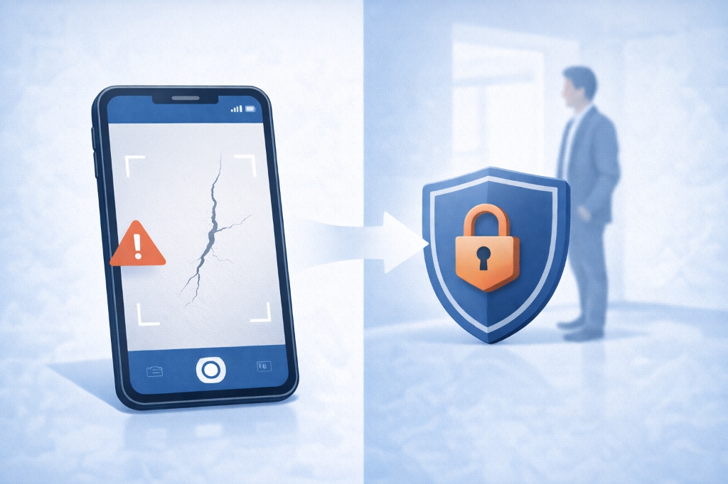 Mieterfotos bei Wohnungsübergabe – DSGVO-Grundlagen für Vermieter