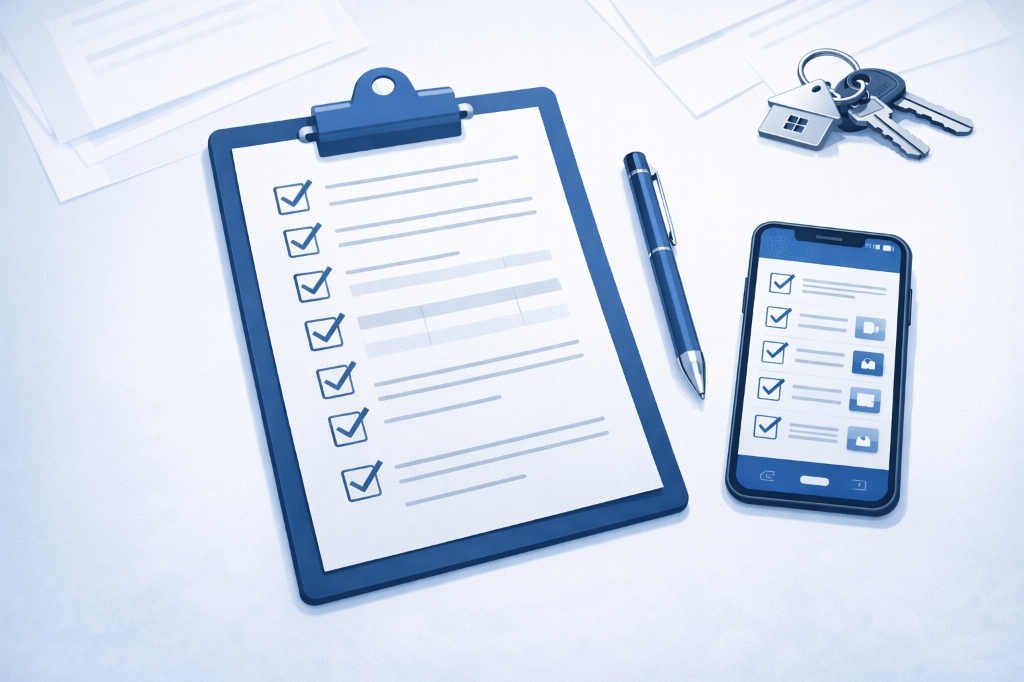 Übergabeprotokoll Vorlage Vermieter