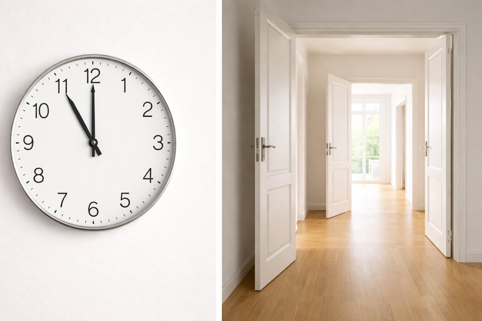 Wohnungsübergabe Dauer – Wie lange dauert eine Übergabe