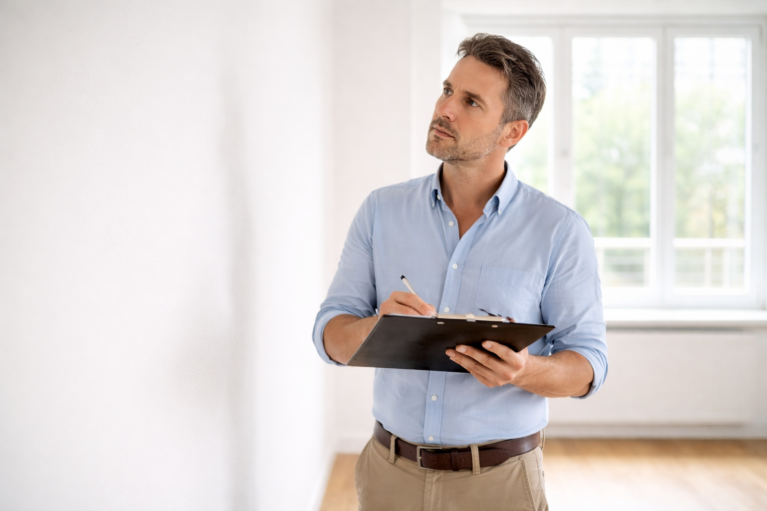 Was Vermieter bei der Wohnungsübergabe prüfen sollten